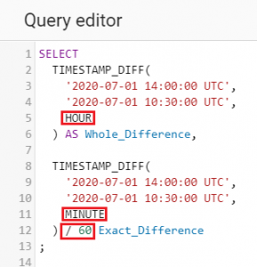BigQuery Timestamp and Datetime Functions - Yuichi Otsuka