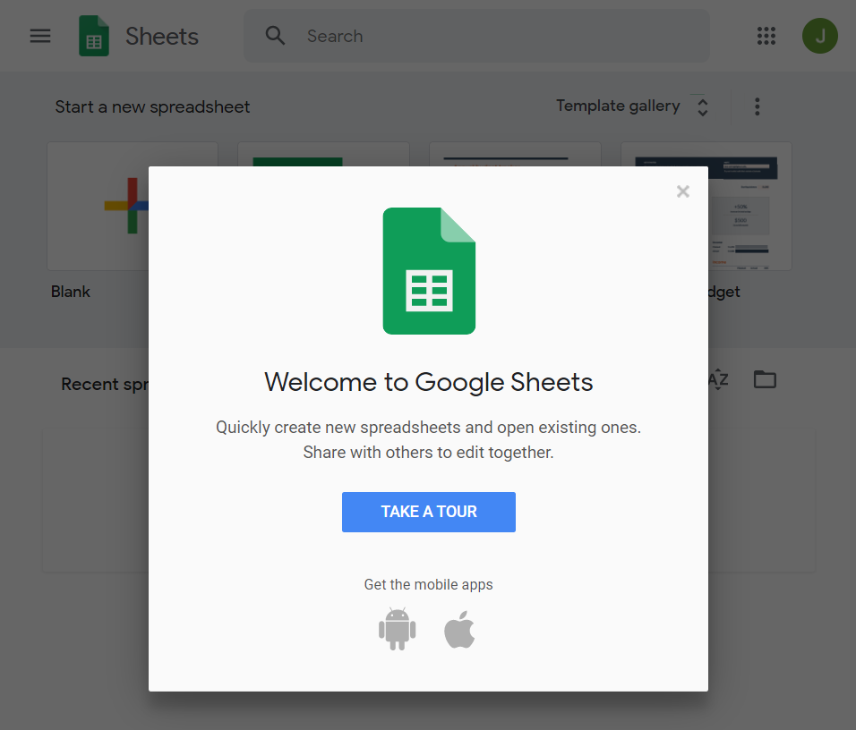 Google Sheets