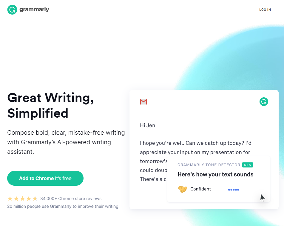 Grammarly