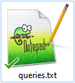 Notepad++ Awesome Frog Icon